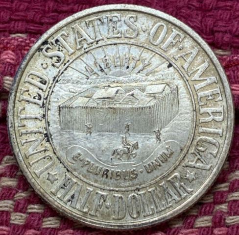 1936-York-County-Half-Dollar-Commemorative-Genuine?