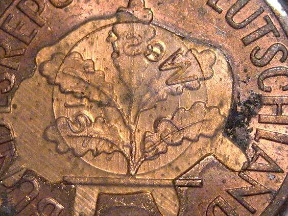 1-Pfennig-1994