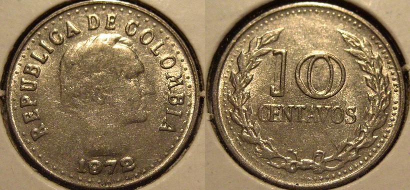 Colombia-10-Centavos-1972