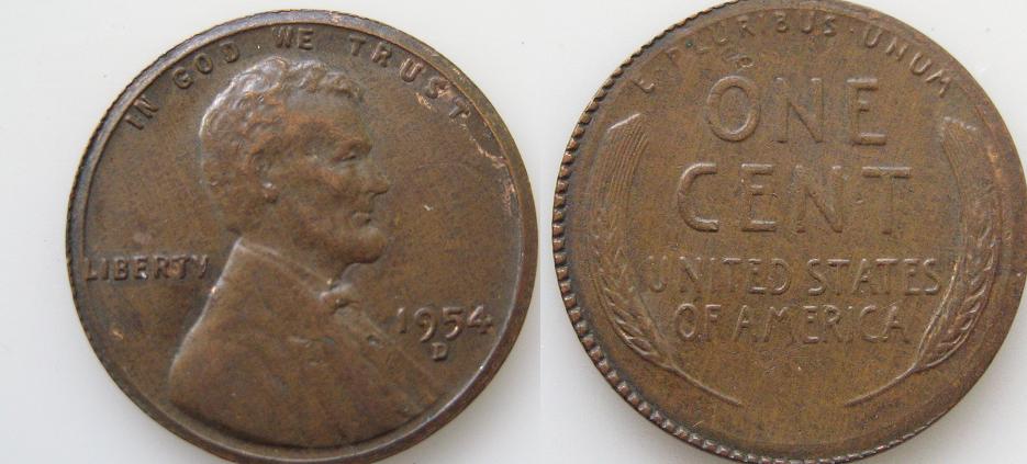 1954-D-Lincoln-Wheat-Cent-Error