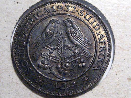 South-Africa-1932-Farthing