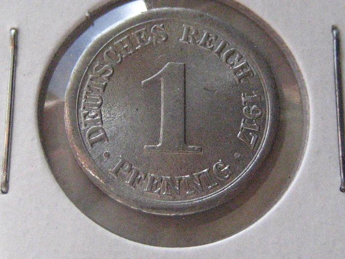 2-Germany,-Weimar-Error-Coins-1922-1932-And-One-Russian-1941