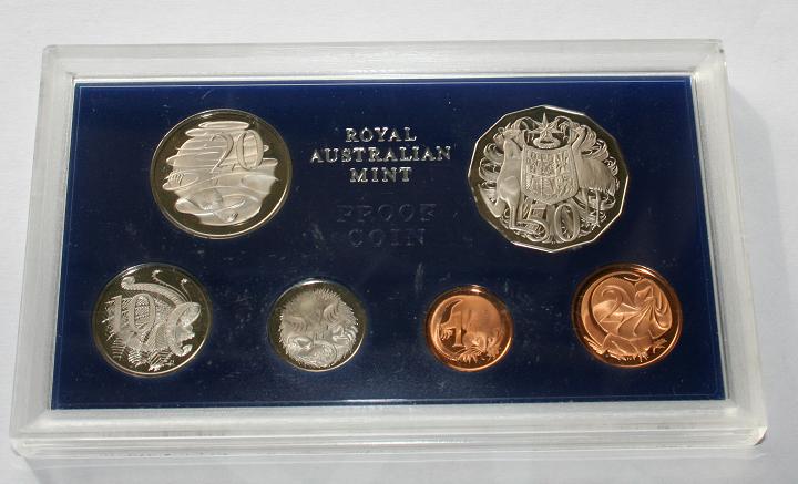 Australia-Proof-Set-1969