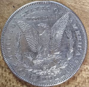 1879-S-REV-Of-78-Morgan-Dollar