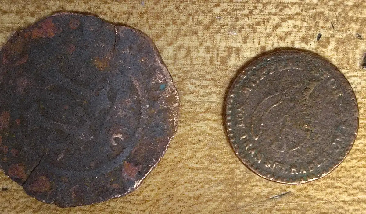 Two-Old-Coins-I-Can't-Identify