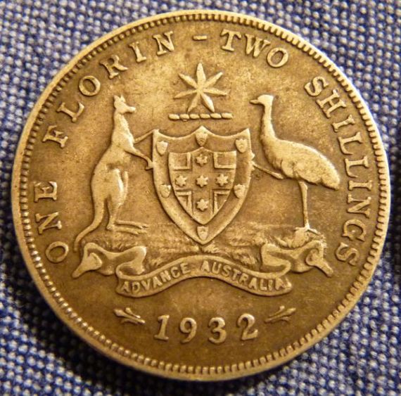 1932-And-1933-Florin