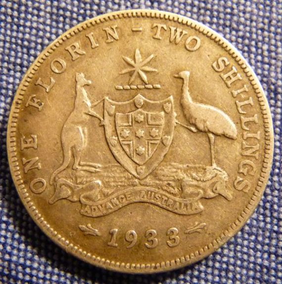 1932-And-1933-Florin