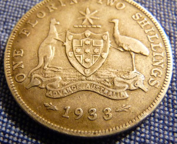 1932-And-1933-Florin