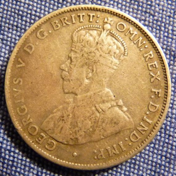 1932-And-1933-Florin