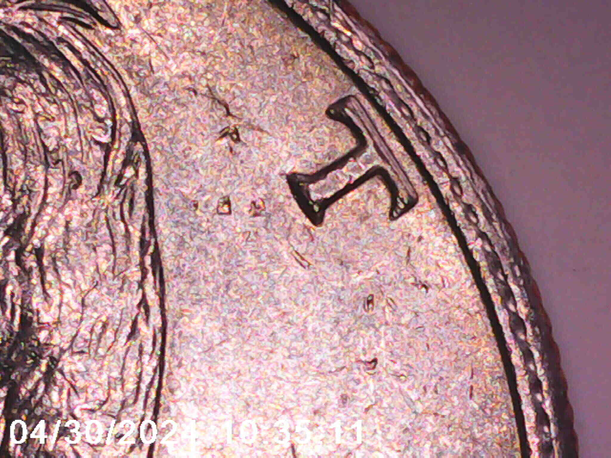 1992-D-Kennedy-Half---Partial-Collar-Or-Broadstruck,-With-DDO?