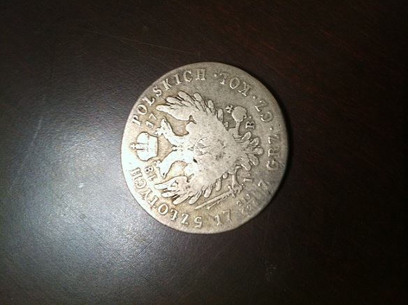 Help-Identify?-1788-Half-Thaler--1817-5-Zloytych---50-Sen