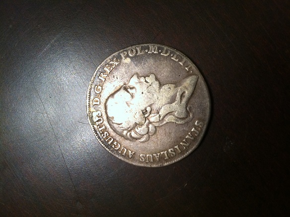Help-Identify?-1788-Half-Thaler--1817-5-Zloytych---50-Sen