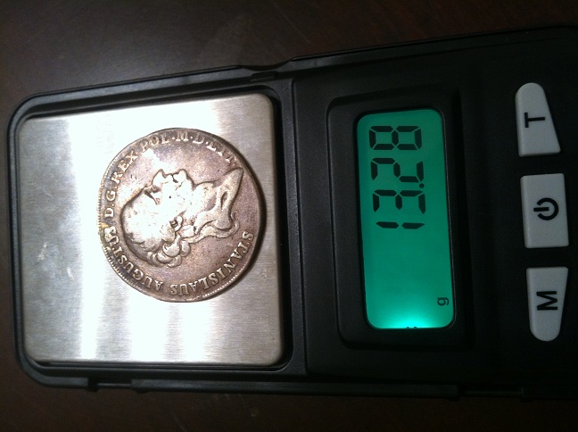 1788-Half-Thaler---Grade-And-Authenticity-Check