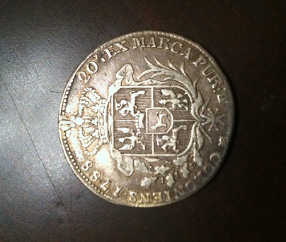 1788-Half-Thaler---Grade-And-Authenticity-Check