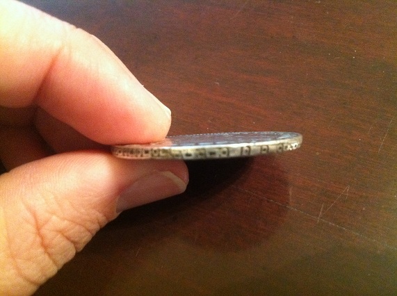 Mexico-8-Reales-1791---Countermark---Chopmarks---Authentic?
