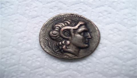 Tell-Me-What-Denomination-This-Coin-Is?-Id:-Likely-Reproduction-Of-Tetradrachm-Of-Lysimach