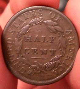 Half-Cent-Grading