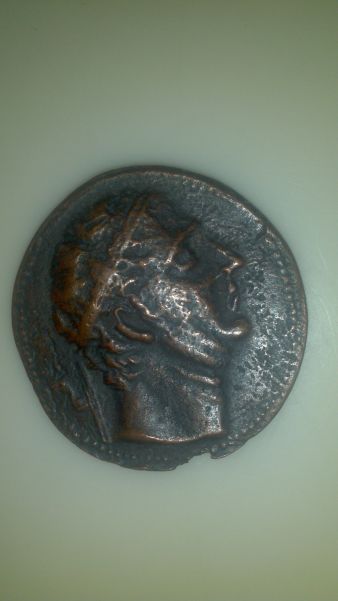 Seleucid-Kingdom-Coin-|-Cast-Bronze-Replica