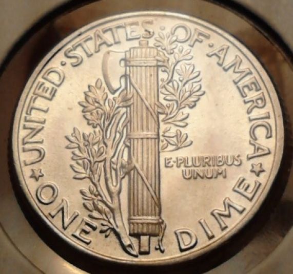 1940-Mercury-Dime
