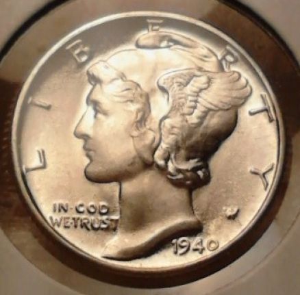1940-Mercury-Dime