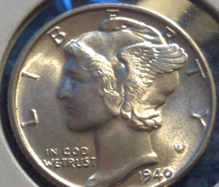 1940-Mercury-Dime