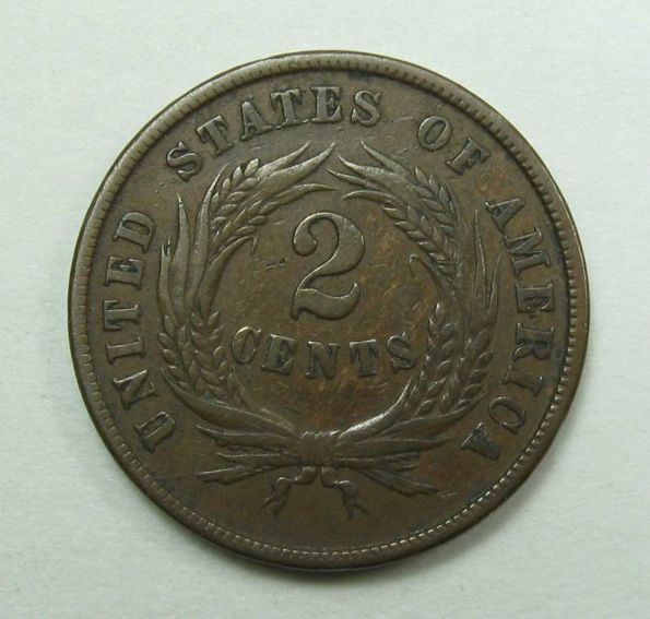 1864-2-Cent