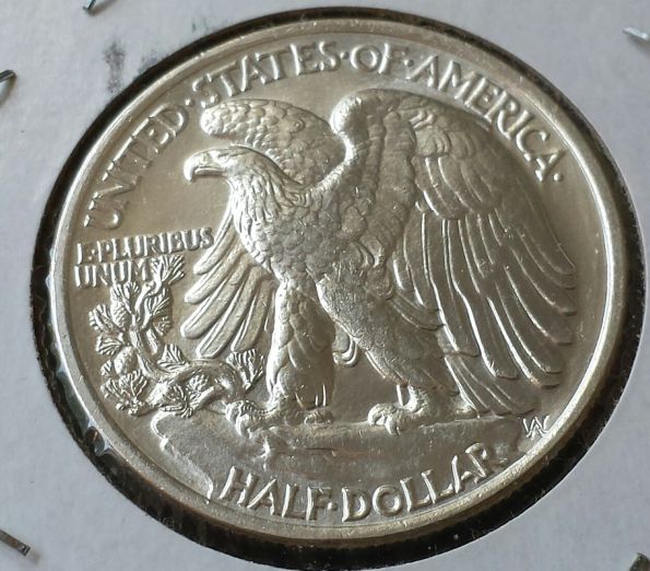 1943-Walking-Half-Dollar