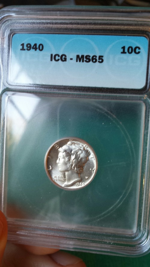 1940-Mercury-Dime
