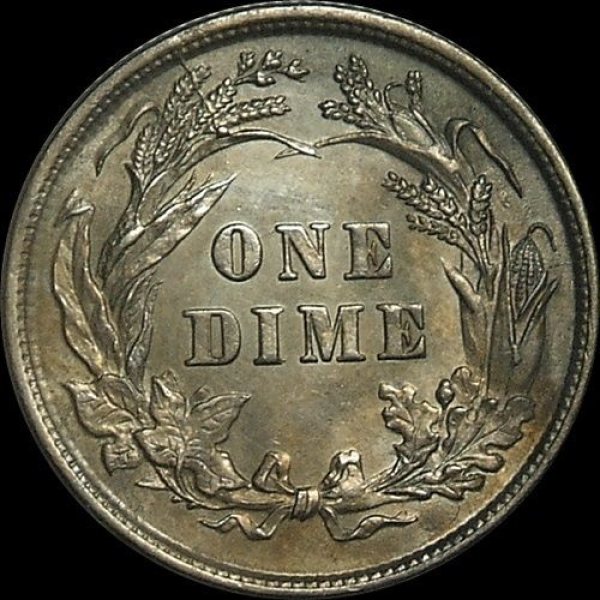 1899-Barber-Dime