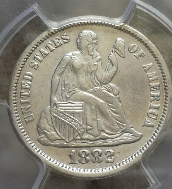 1882-Liberty-Seated-Dime-Vs-PCGS