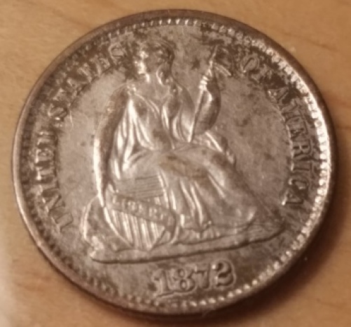 1872-S-Half-Dime-For-Grading