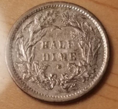 1872-S-Half-Dime-For-Grading