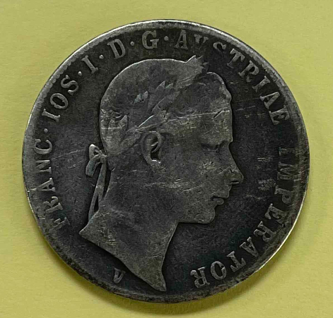 1-Austrian-Florin,-Unsure-What-I-Have?