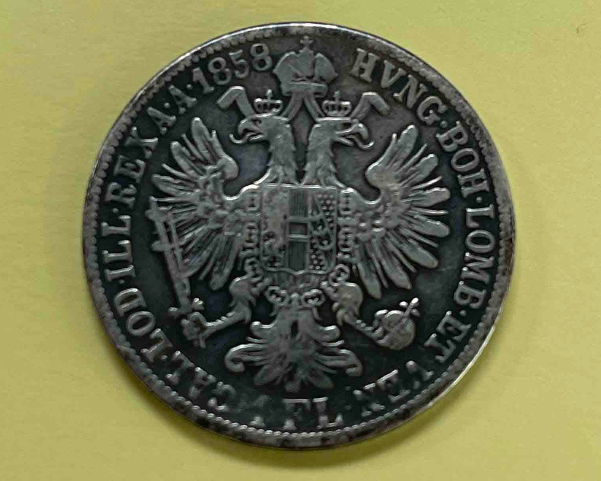 1-Austrian-Florin,-Unsure-What-I-Have?