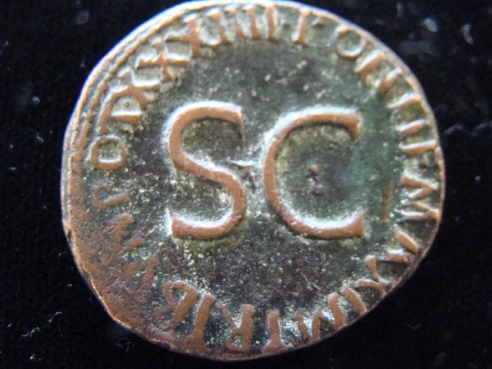 Roman-Coin-Id/Authentification-Help