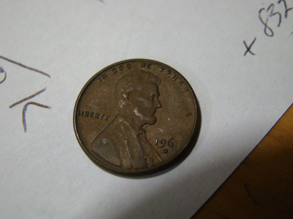 196*-Lincoln-Cent...