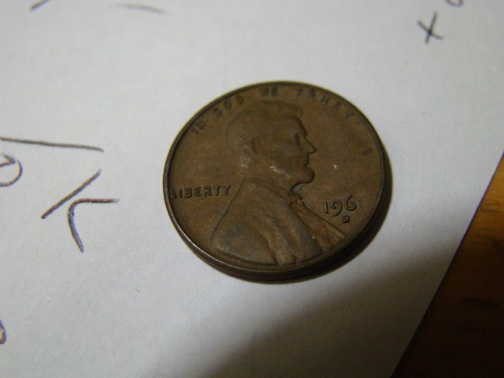 196*-Lincoln-Cent...