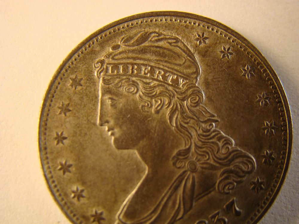 1837-Bust-50c-Are-They-All-This-Dusky?