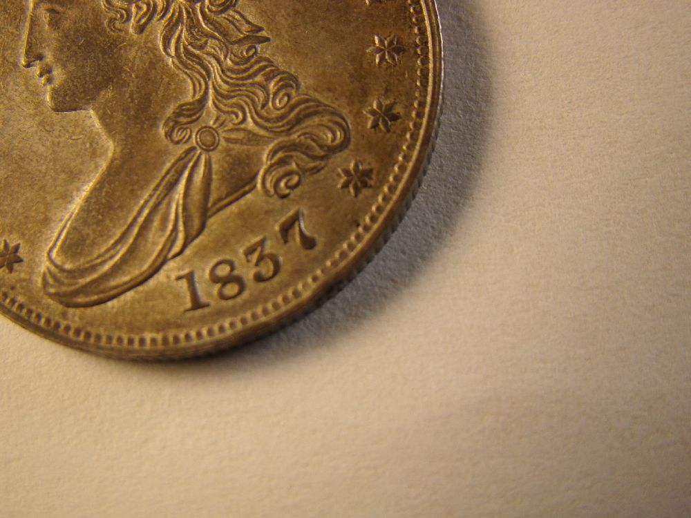 1837-Bust-50c-Are-They-All-This-Dusky?