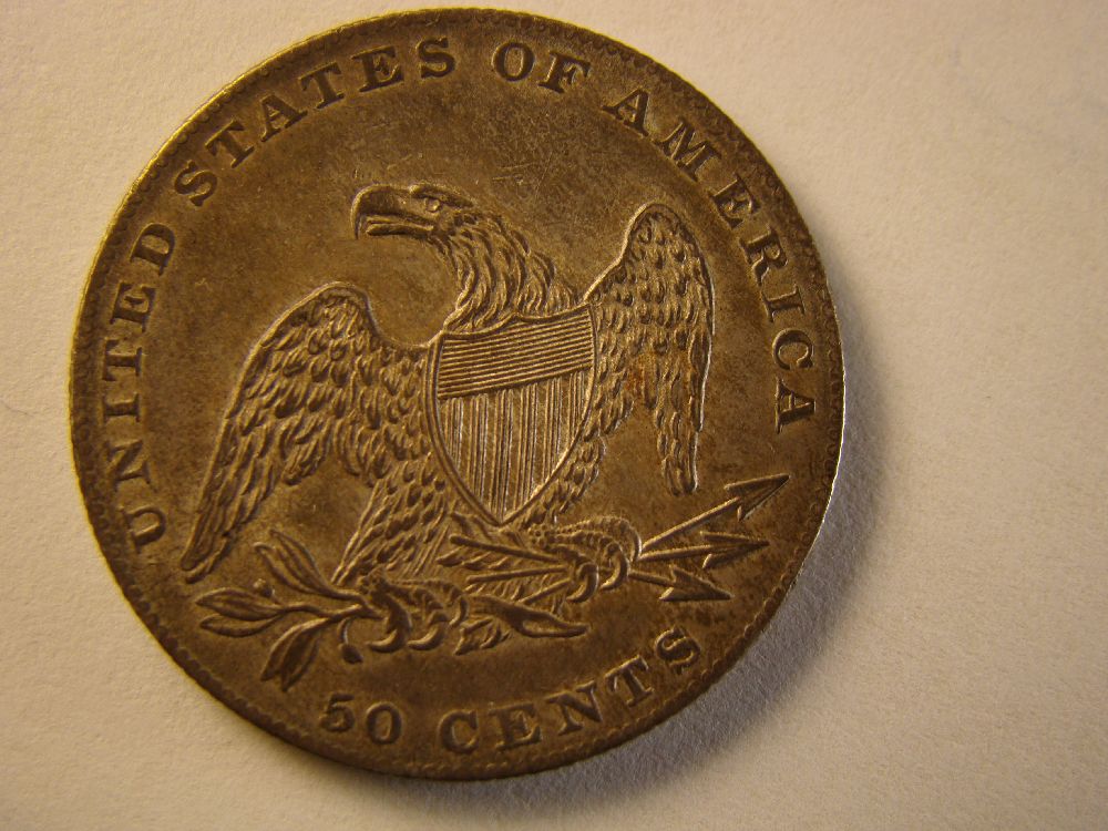 1837-Bust-50c-Are-They-All-This-Dusky?