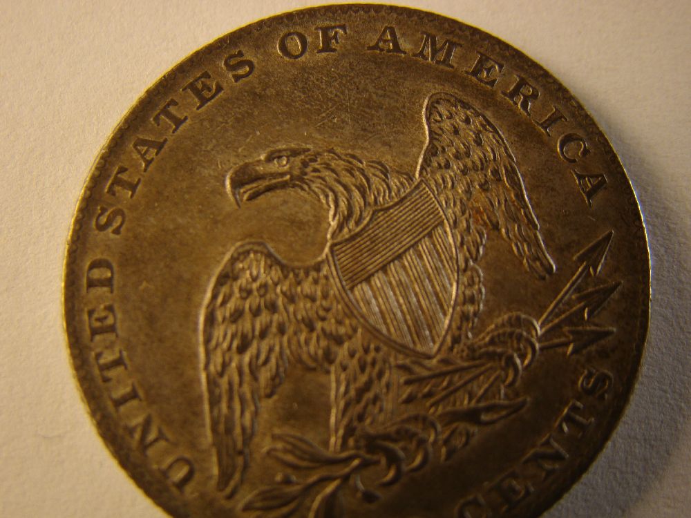 1837-Bust-50c-Are-They-All-This-Dusky?
