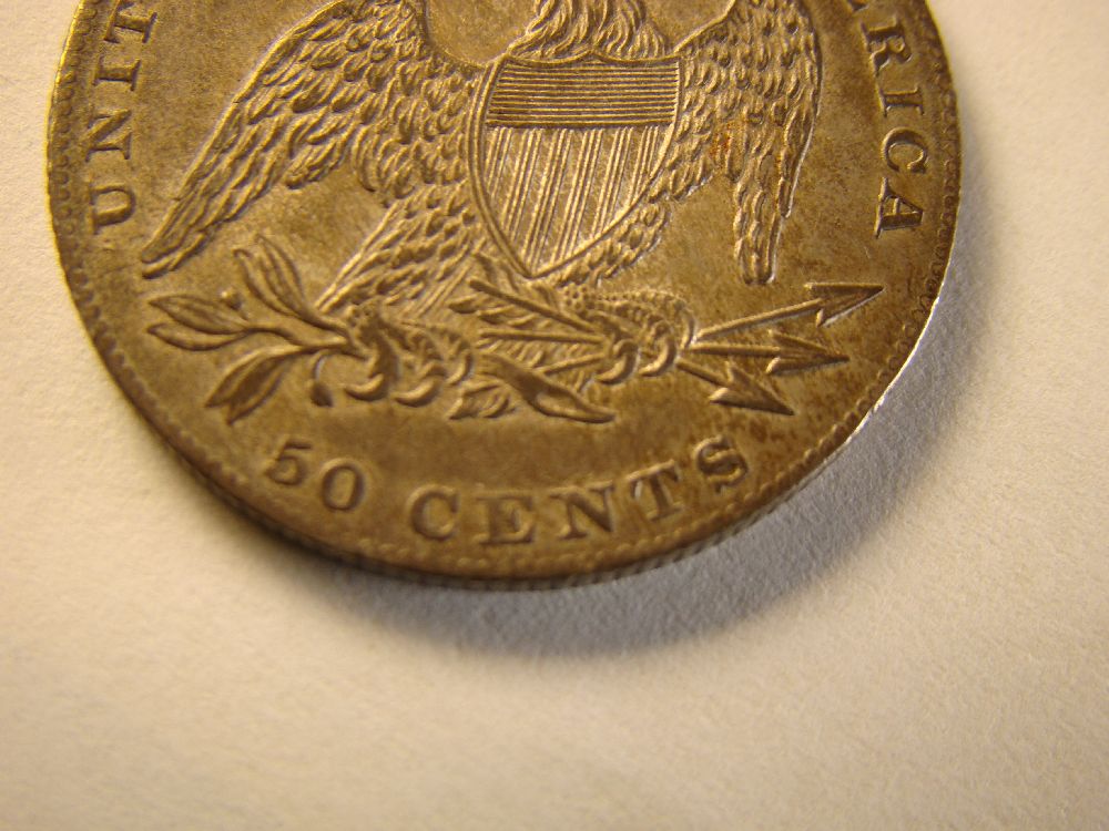 1837-Bust-50c-Are-They-All-This-Dusky?