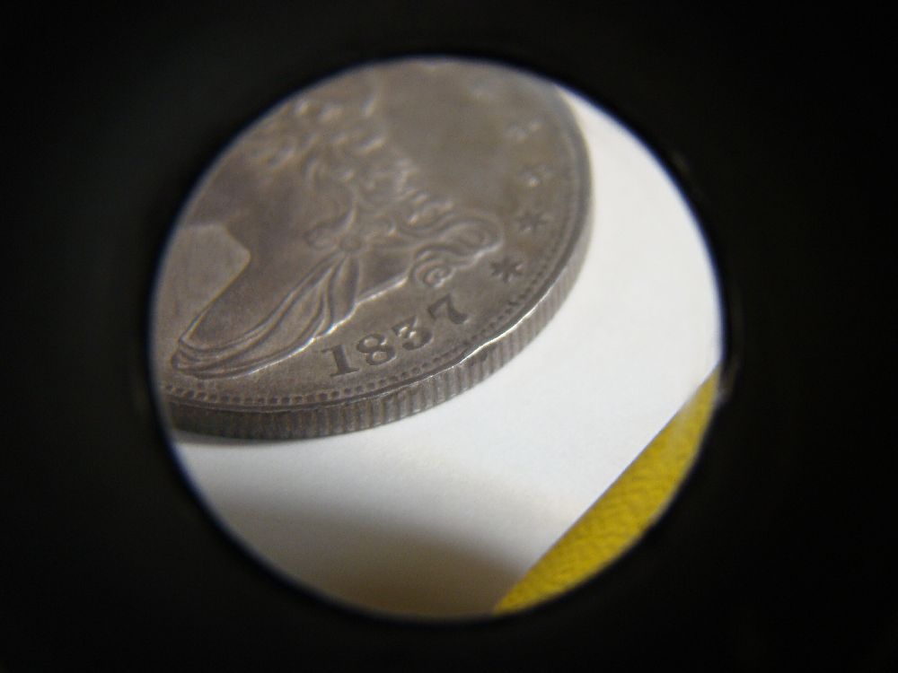 1837-Bust-50c-Are-They-All-This-Dusky?