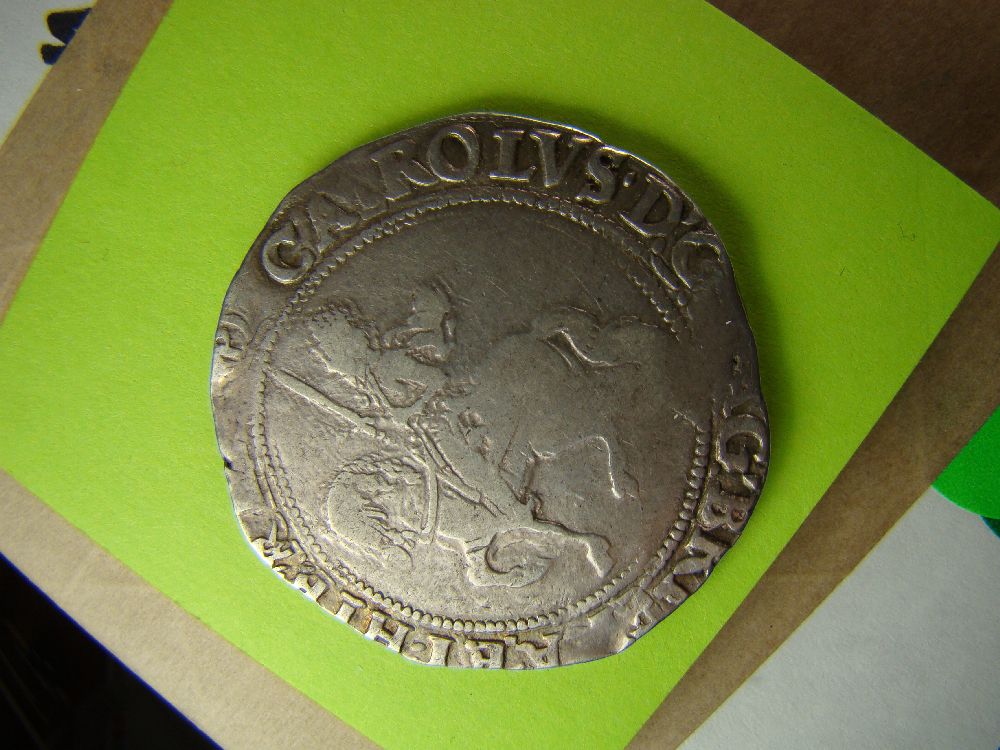 Coin-ID-Please;-Possibly-Spanish