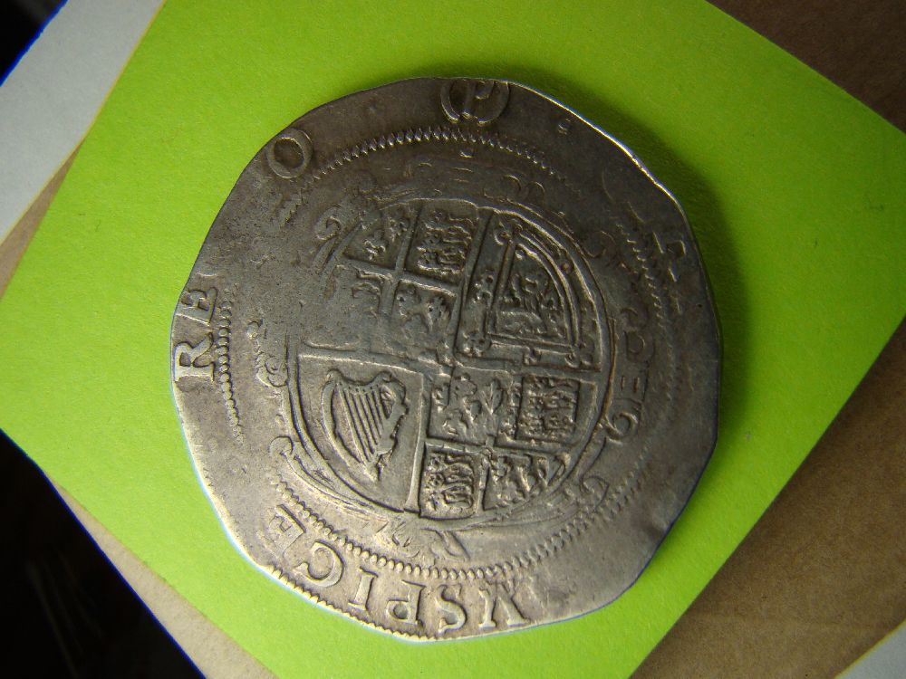 Coin-ID-Please;-Possibly-Spanish