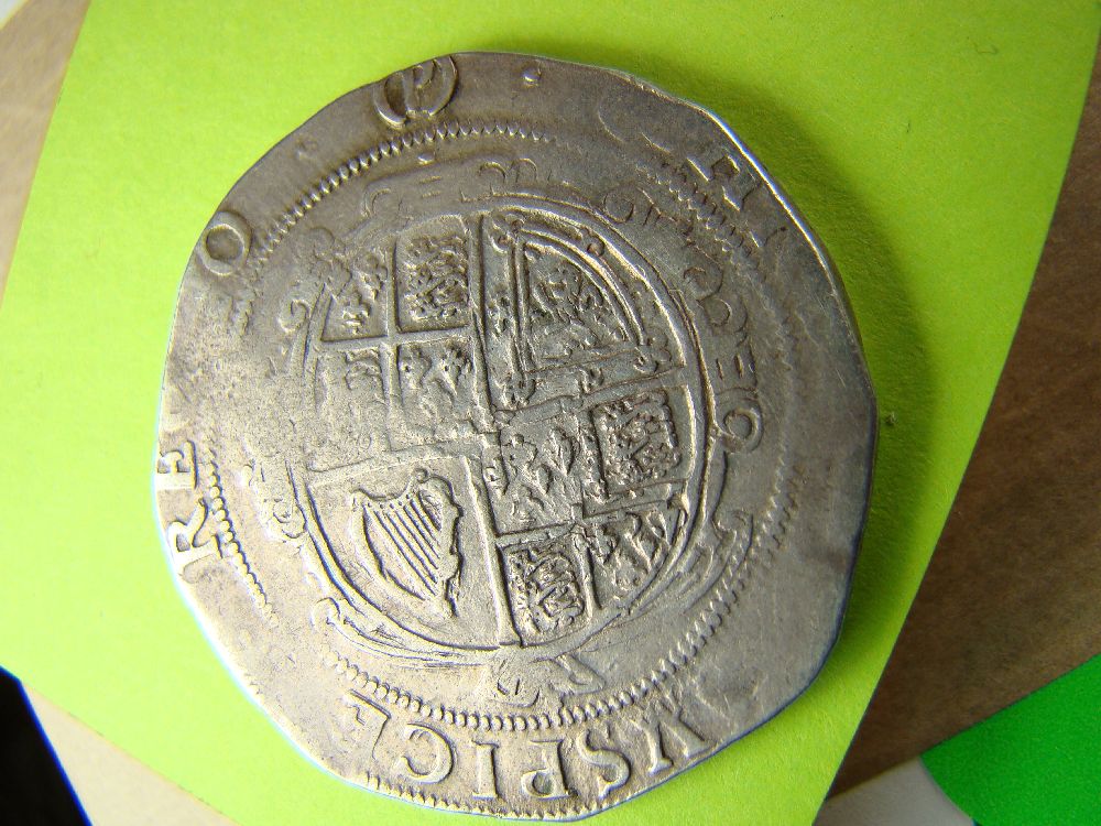 Coin-ID-Please;-Possibly-Spanish