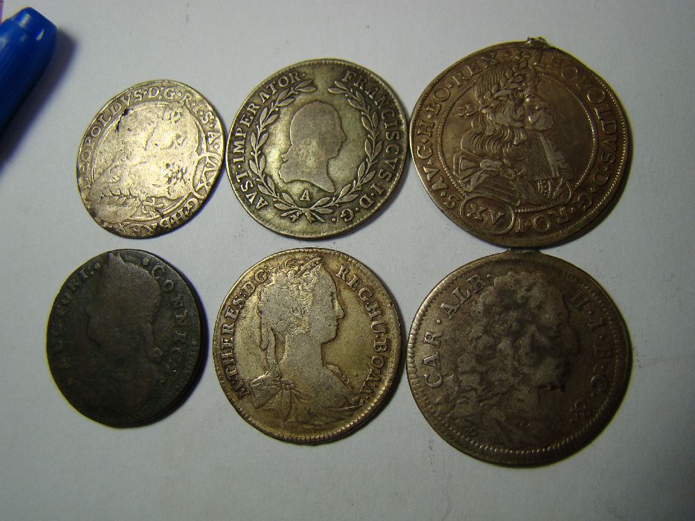 Coin-ID-Please;-Possibly-Spanish