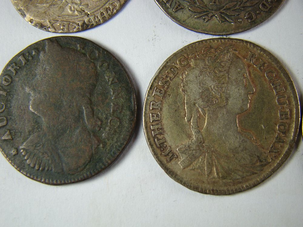 Coin-ID-Please;-Possibly-Spanish