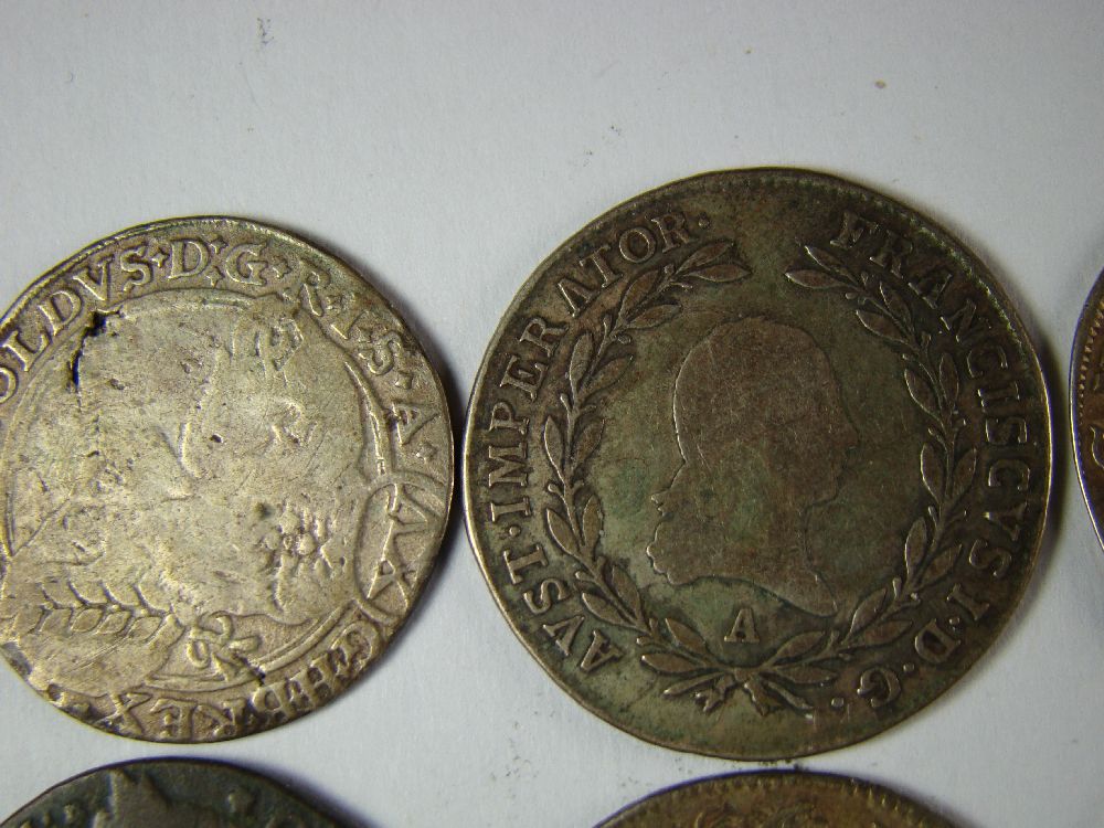 Coin-ID-Please;-Possibly-Spanish