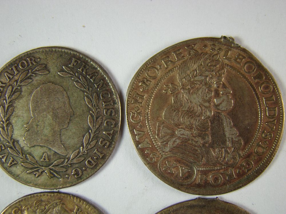 Coin-ID-Please;-Possibly-Spanish